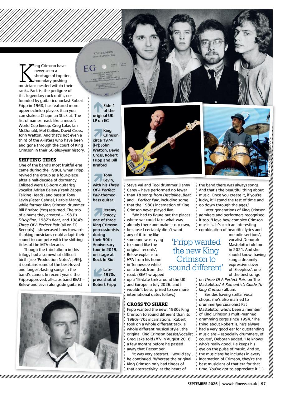 Hi-Fi News Preview Pages