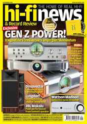 Hi-Fi News Complete Your Collection Cover 1
