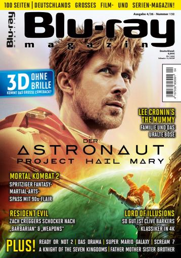 Blu-ray Magazin issue 