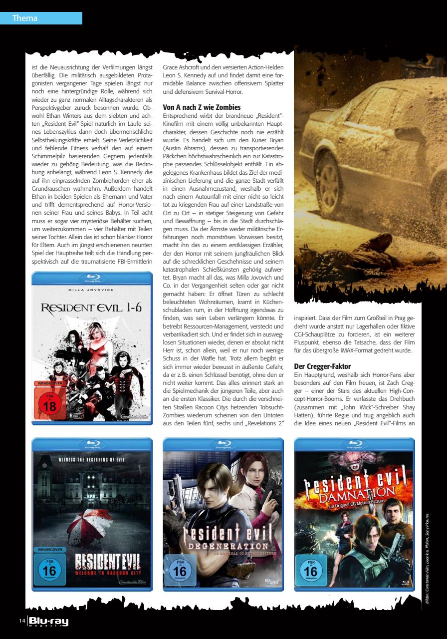Blu-ray Magazin Preview Pages