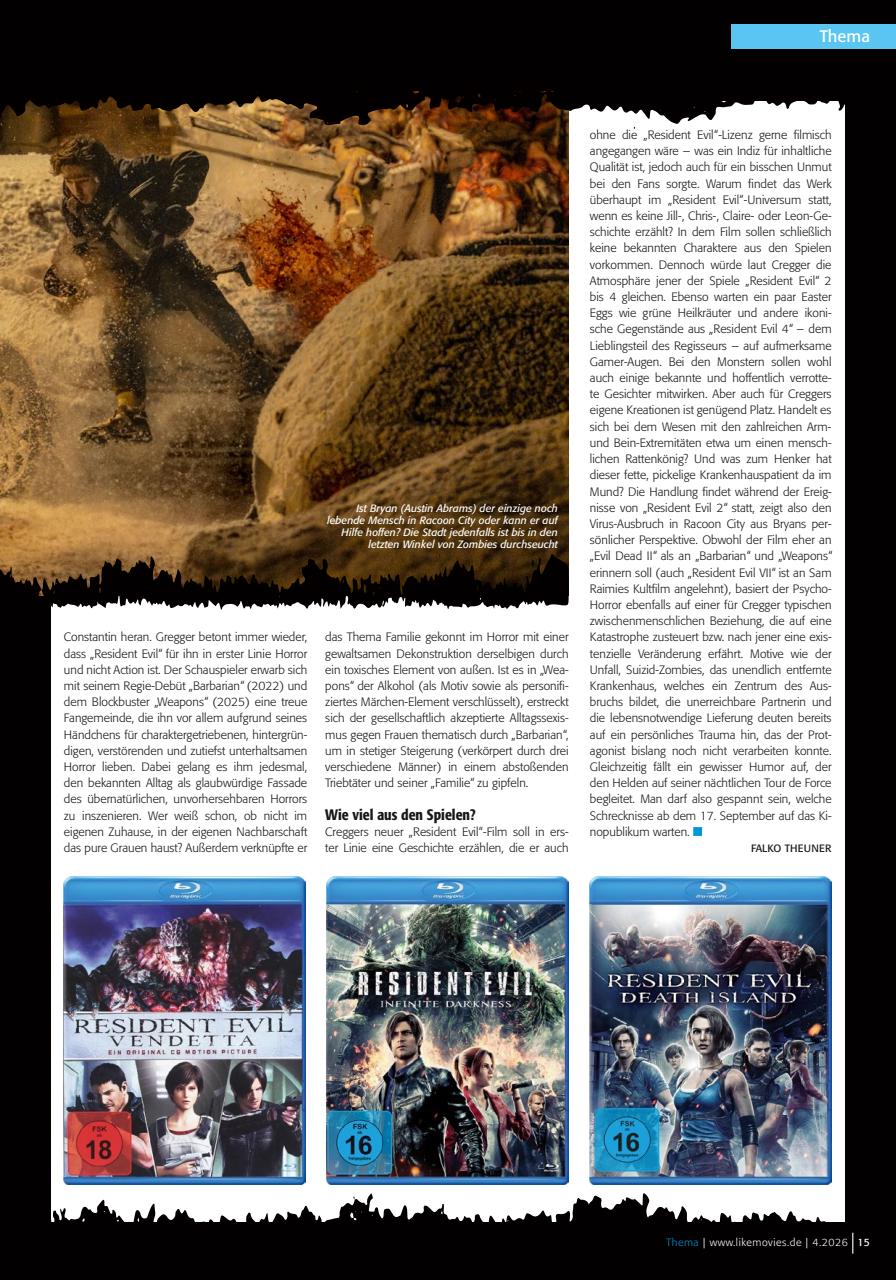 Blu-ray Magazin Preview Pages