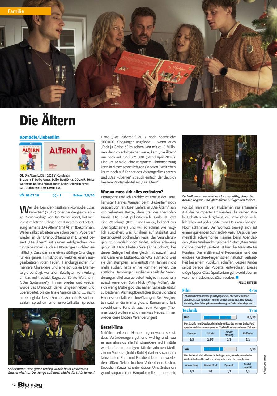 Blu-ray Magazin Preview Pages