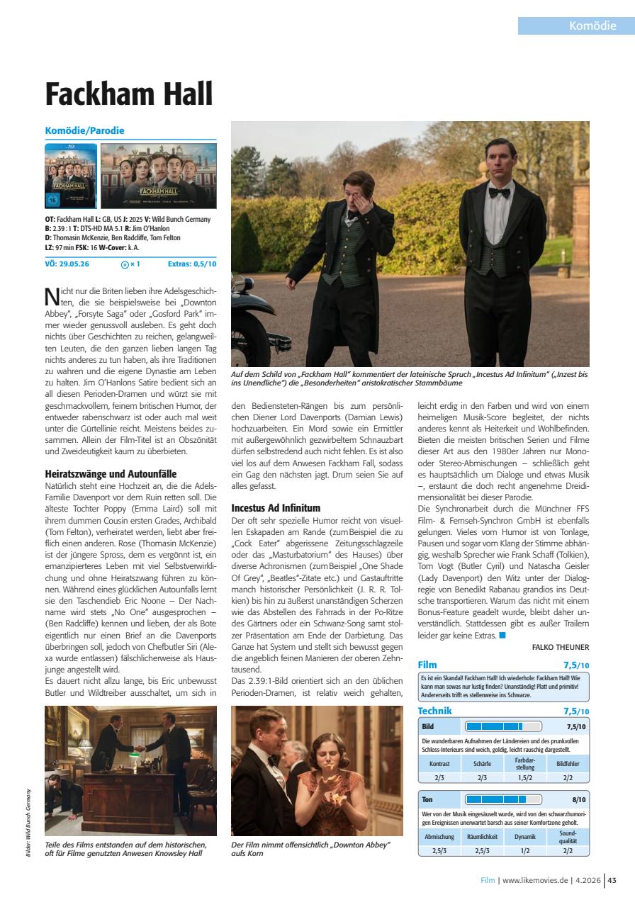 Blu-ray Magazin Preview Pages