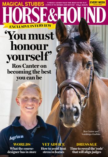 Horse & Hound issue 