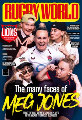 Rugby World issue September 2026