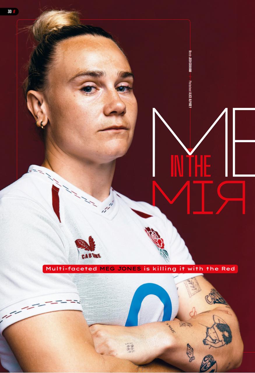 Rugby World Preview Pages