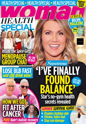 Woman Special Series issue 