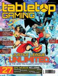 Tabletop Gaming Complete Your Collection Cover 1