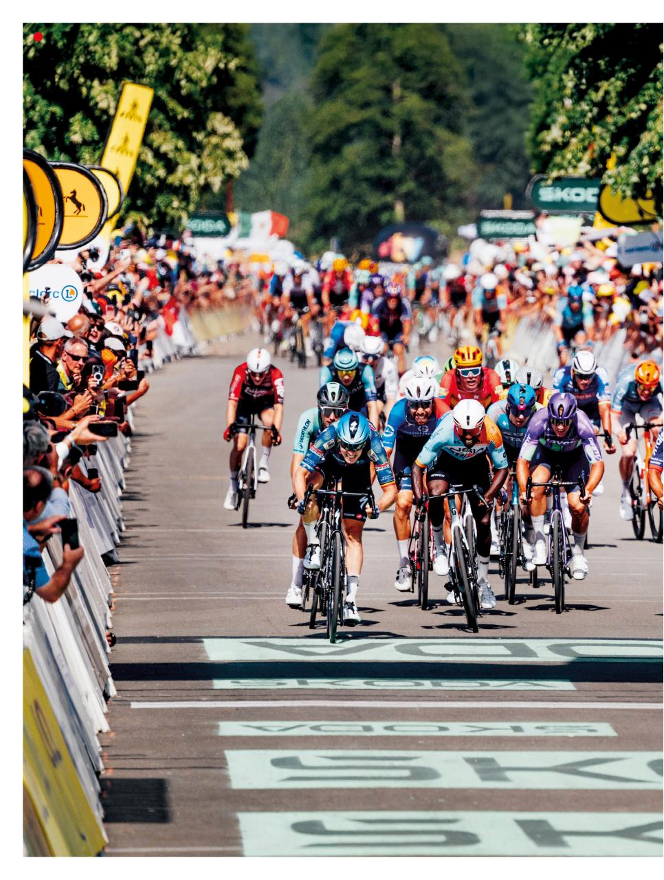 Cycling Weekly Preview Pages