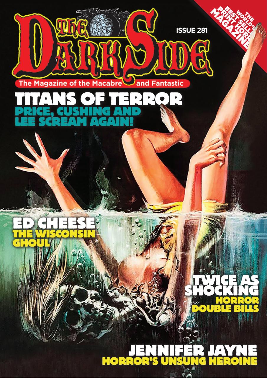 The Darkside Preview Pages