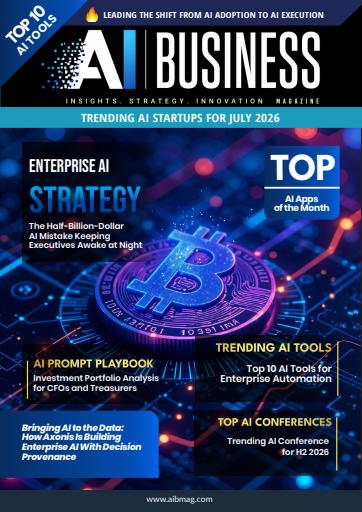 AI Business Magazine issue 