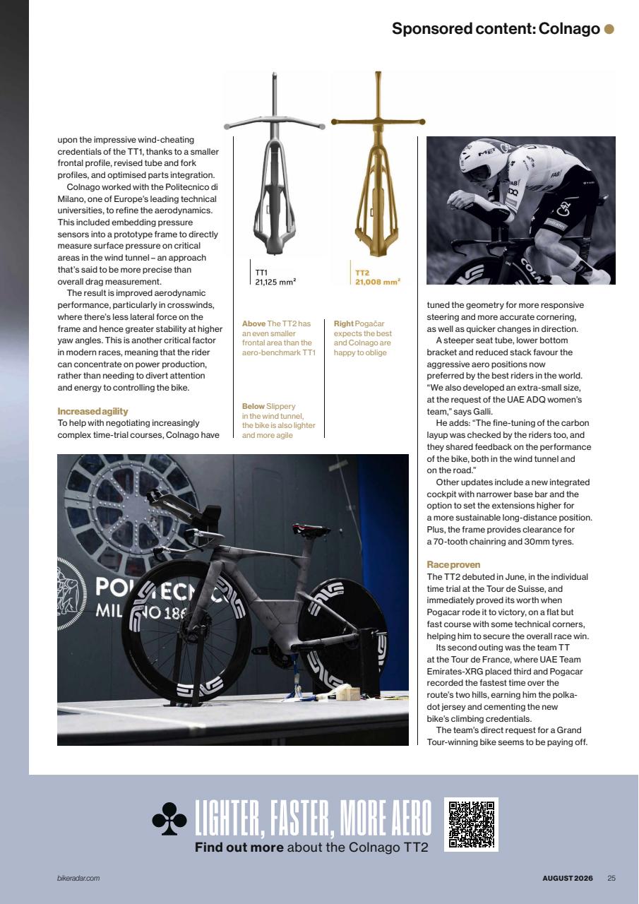 Cycling Plus Preview Pages
