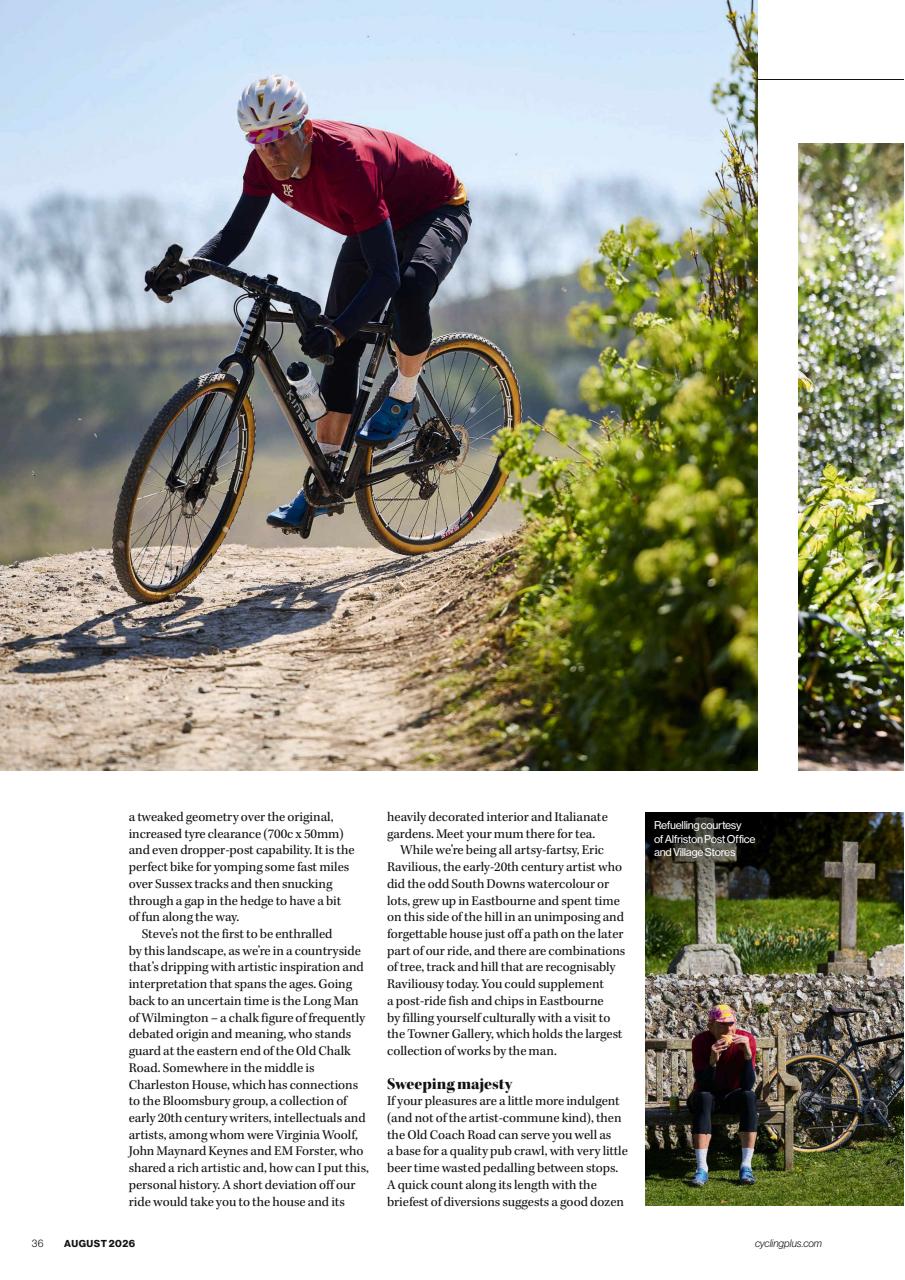 Cycling Plus Preview Pages