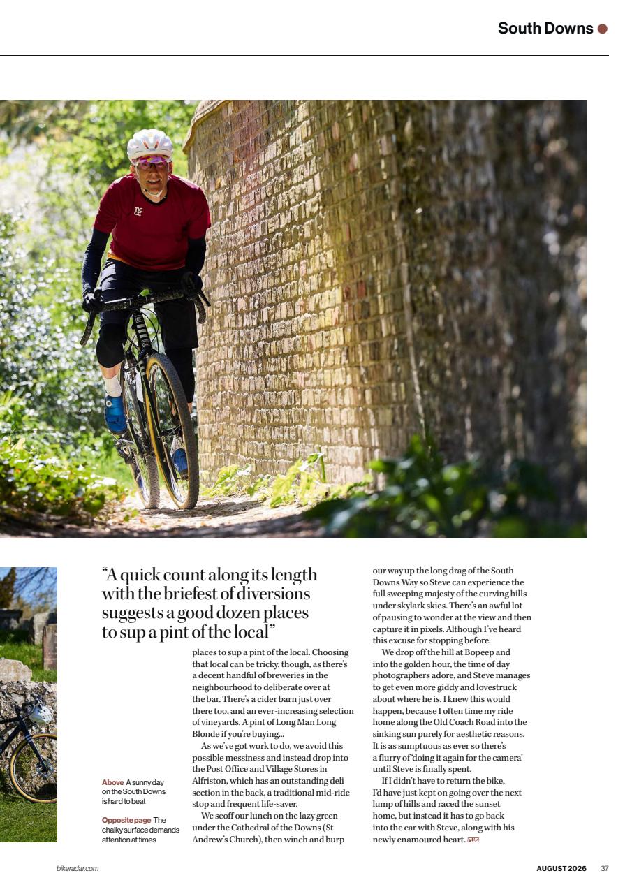 Cycling Plus Preview Pages