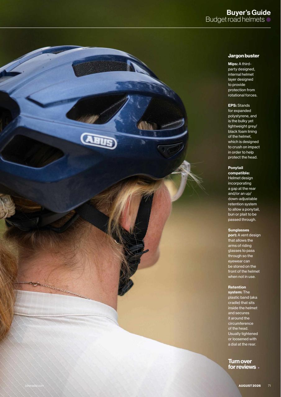 Cycling Plus Preview Pages