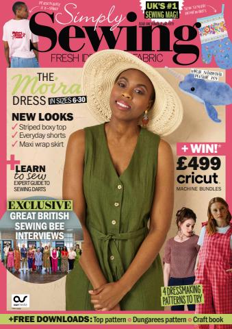 Simply Sewing issue 150