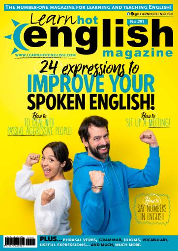 Learn Hot English issue 