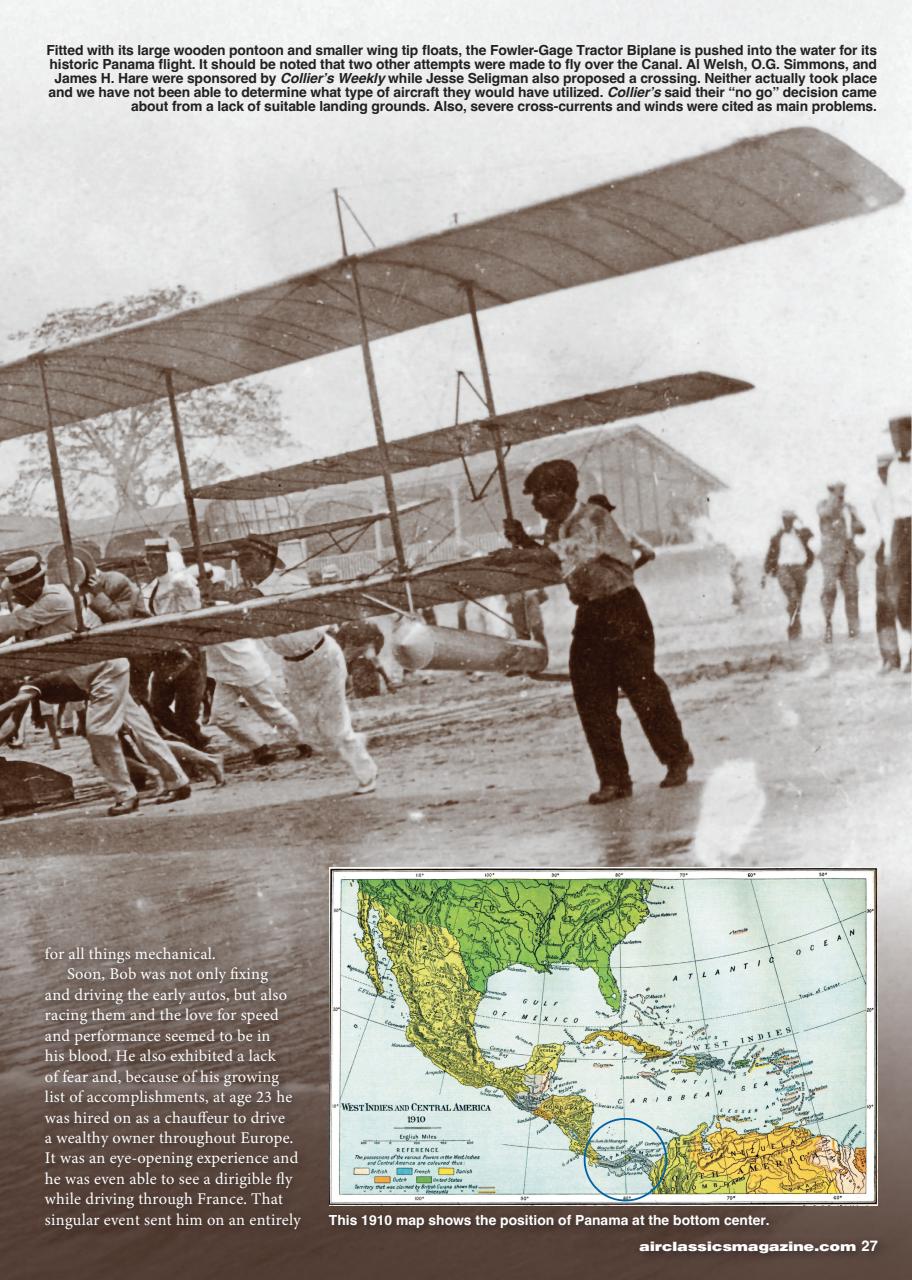 Air Classics - Where History Flies Preview Pages