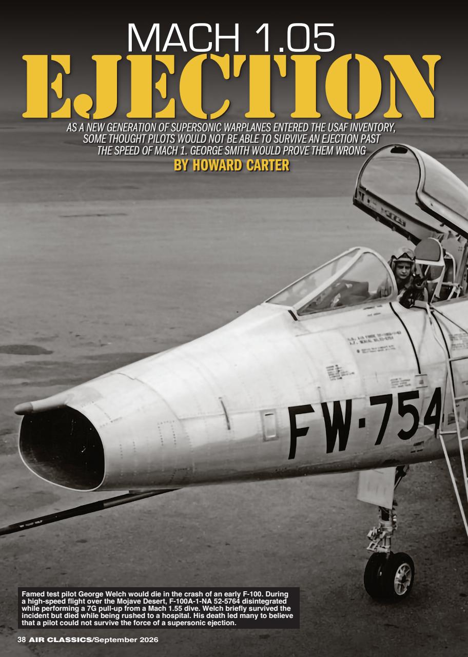Air Classics - Where History Flies Preview Pages