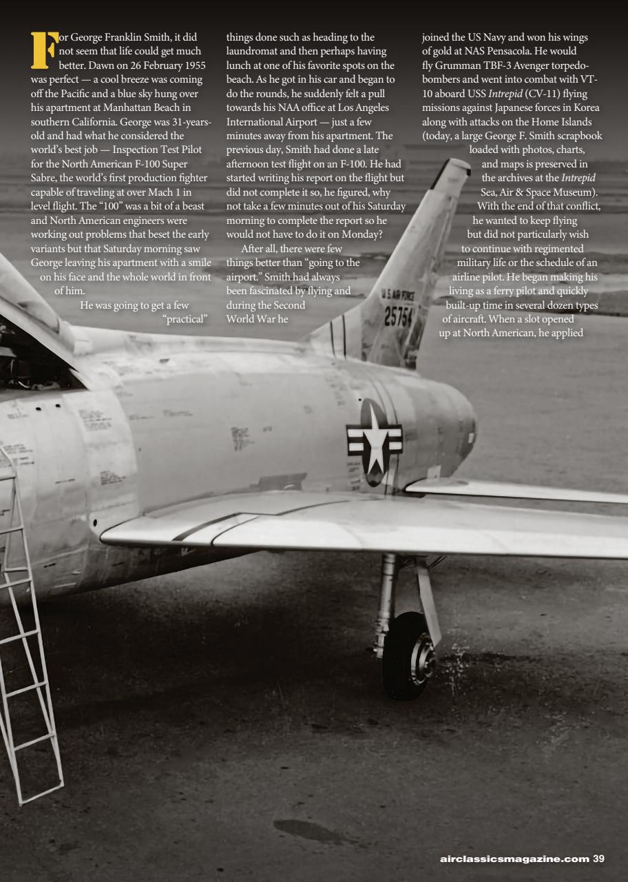 Air Classics - Where History Flies Preview Pages