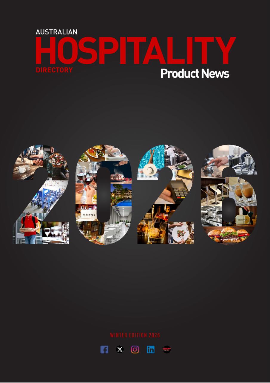 Australian Hospitality Directory Preview Pages