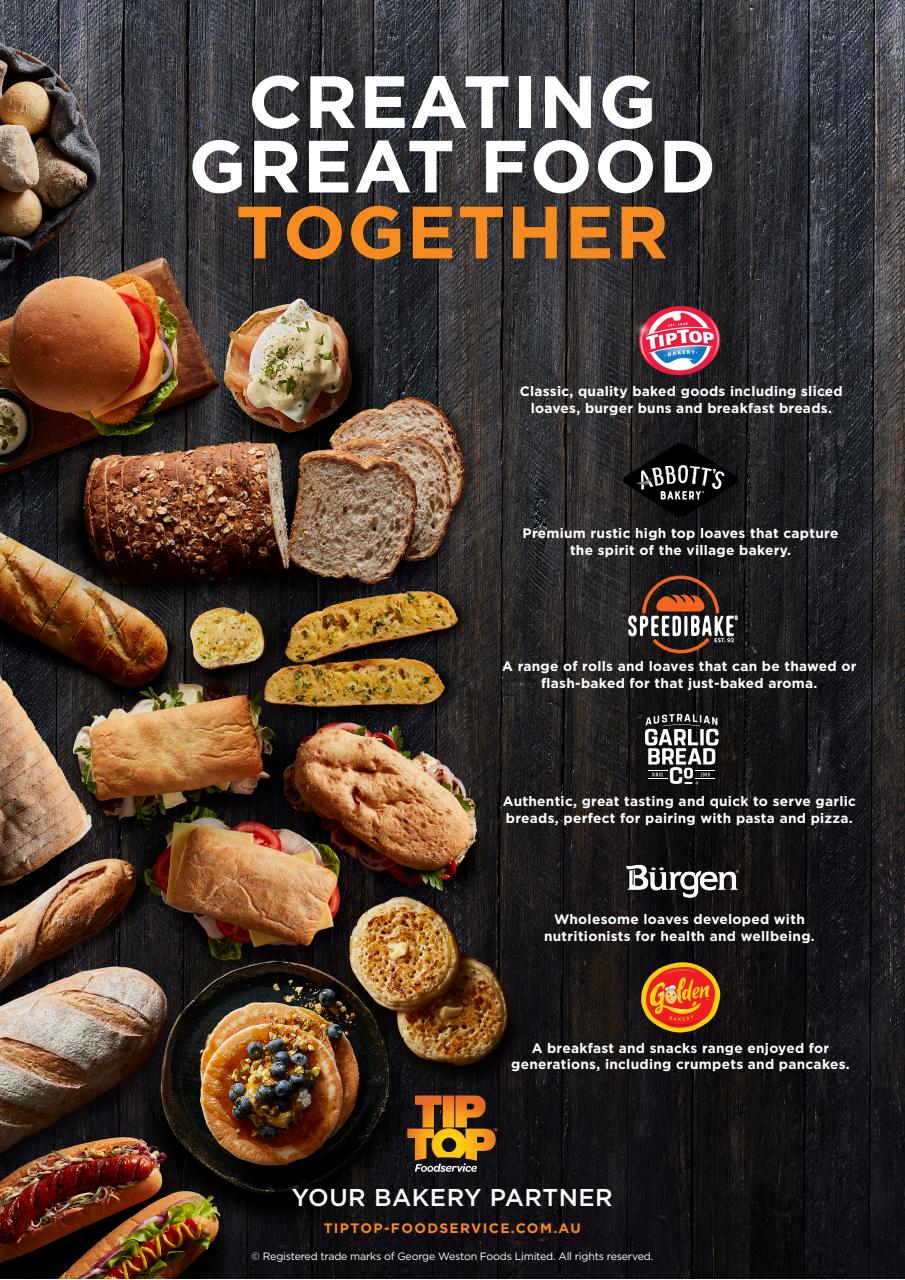 Australian Hospitality Directory Preview Pages
