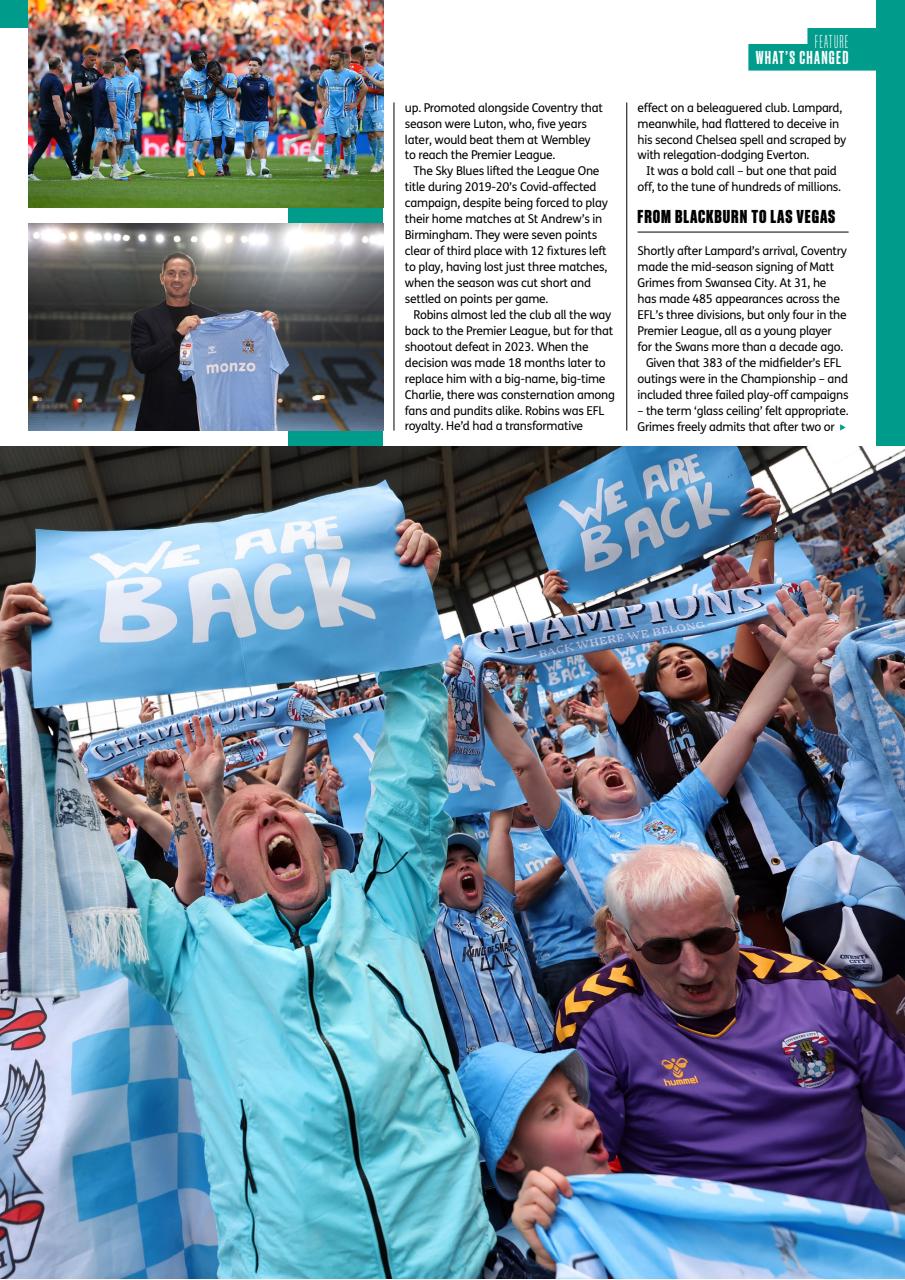 FourFourTwo Preview Pages