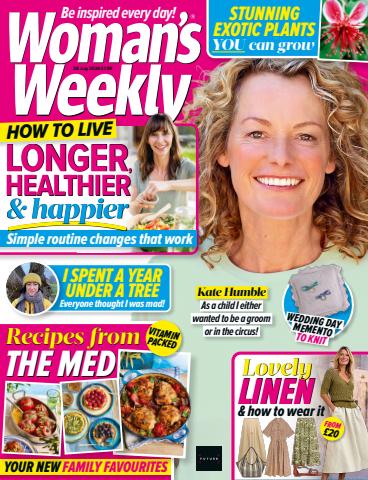 Woman's Weekly issue 28th July 2026