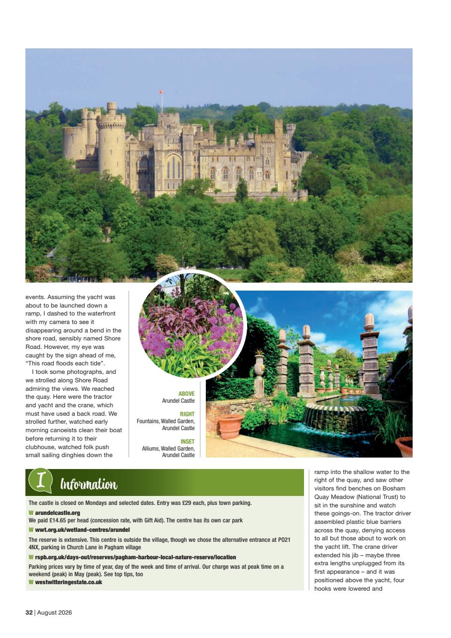 Caravan Magazine Preview Pages