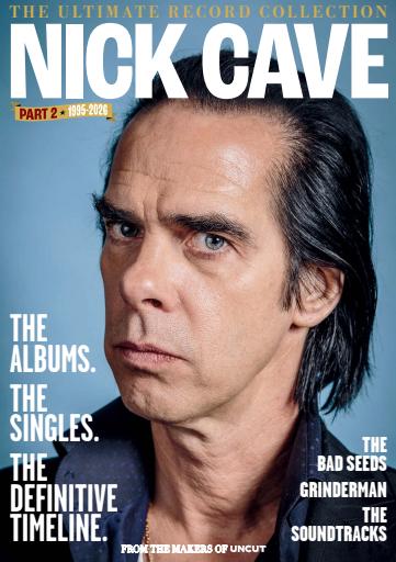 Uncut The Archive Collection issue 