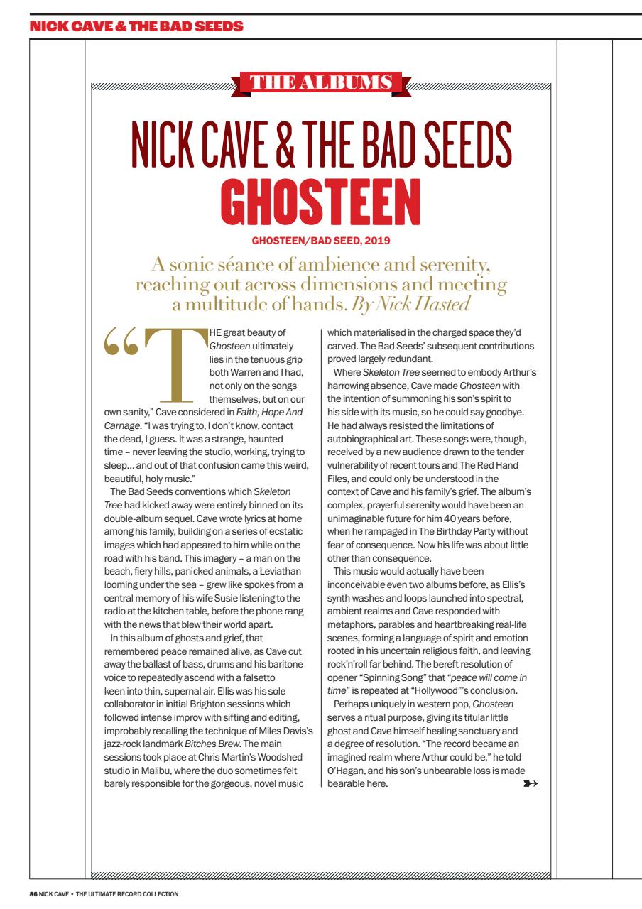 Uncut The Archive Collection Preview Pages