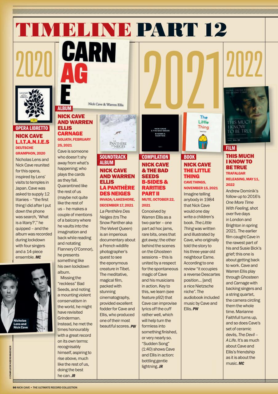 Uncut The Archive Collection Preview Pages