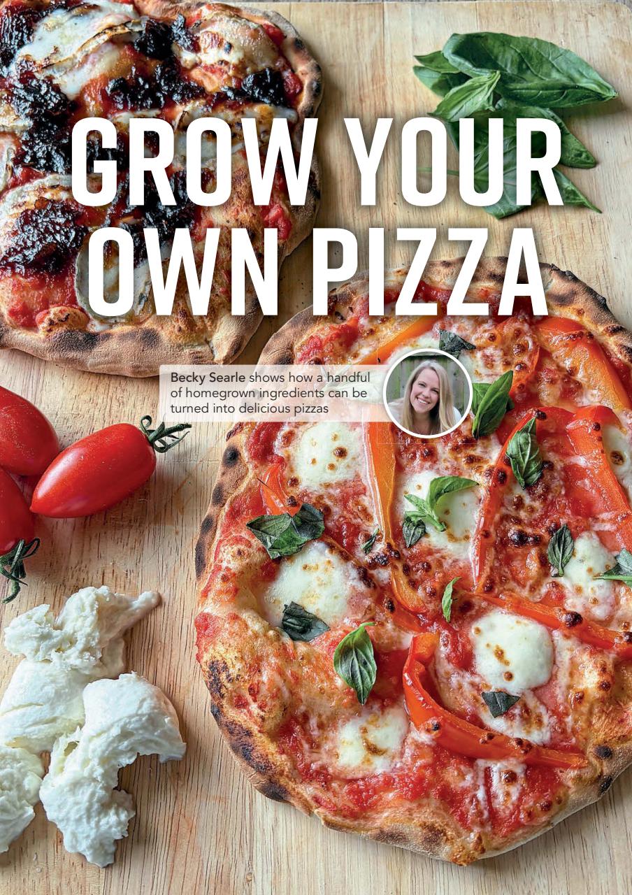 Kitchen Garden Magazine Preview Pages