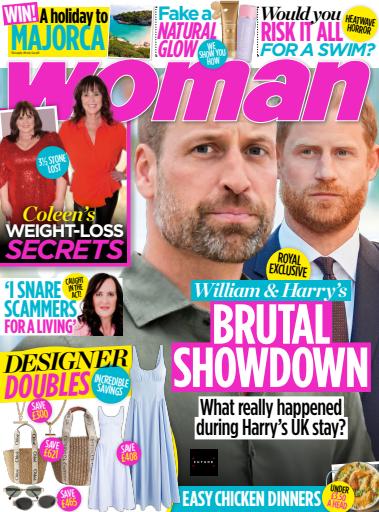 Woman issue 