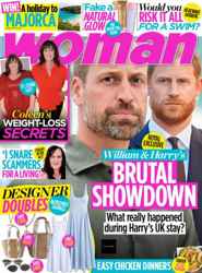 Woman Complete Your Collection Cover 1