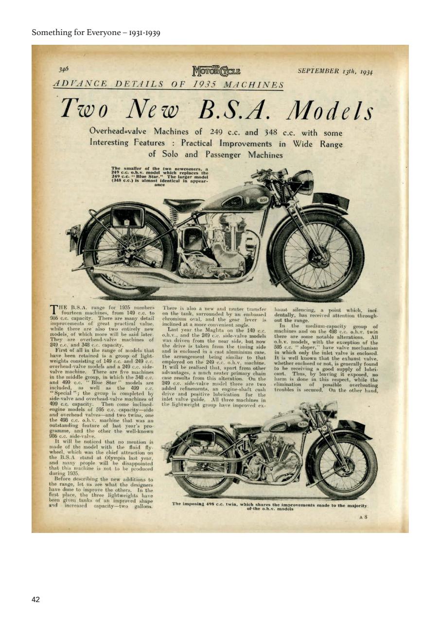Motorcycle Legends Preview Pages
