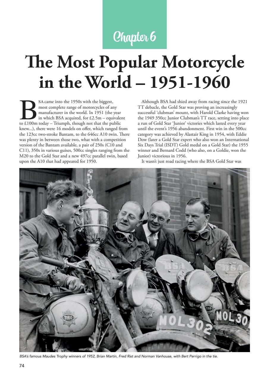 Motorcycle Legends Preview Pages