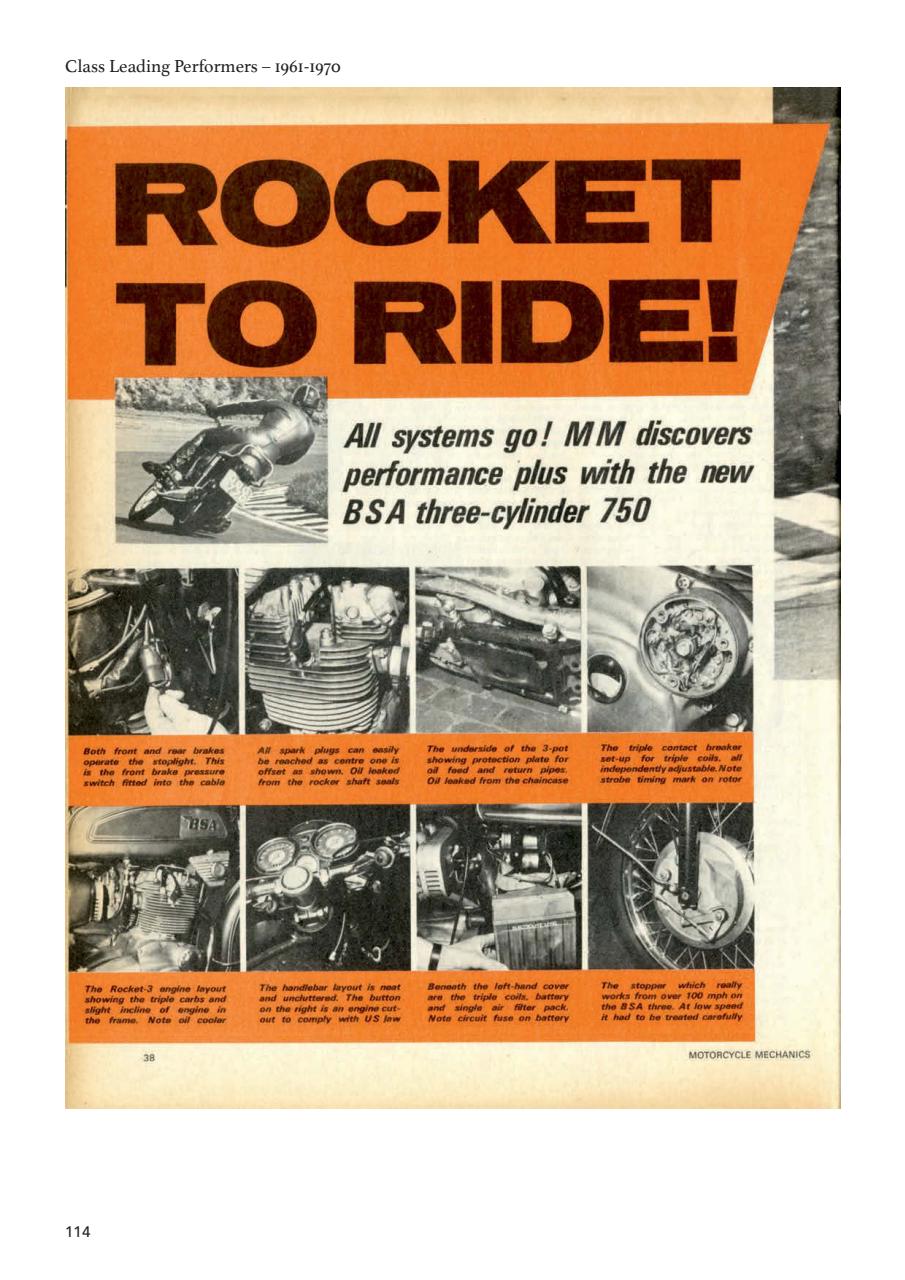 Motorcycle Legends Preview Pages
