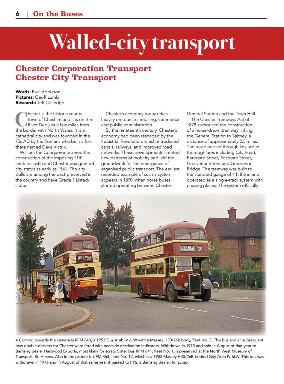 Buses of Britain Preview Pages
