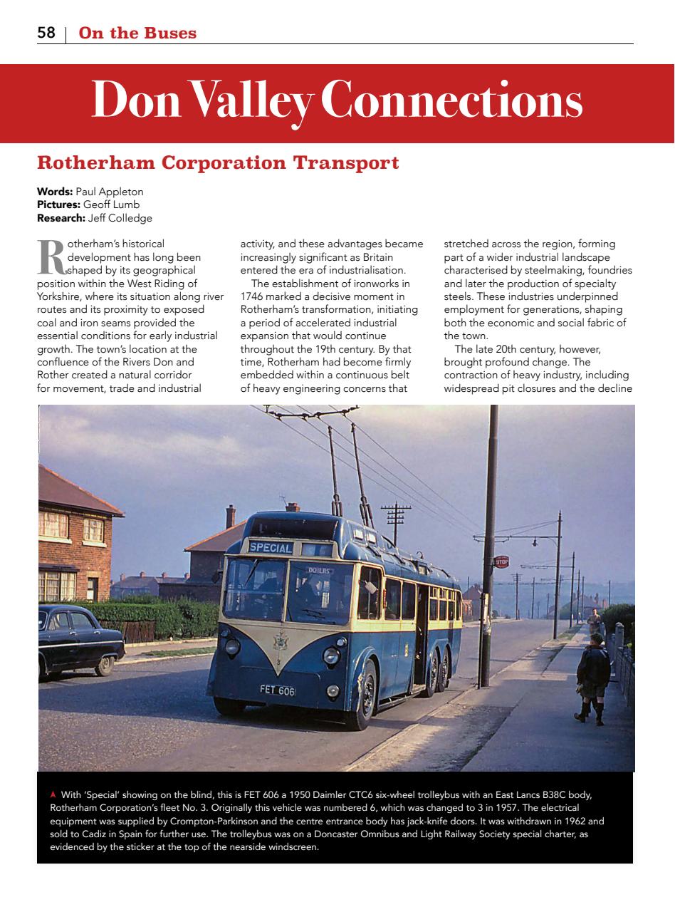 Buses of Britain Preview Pages