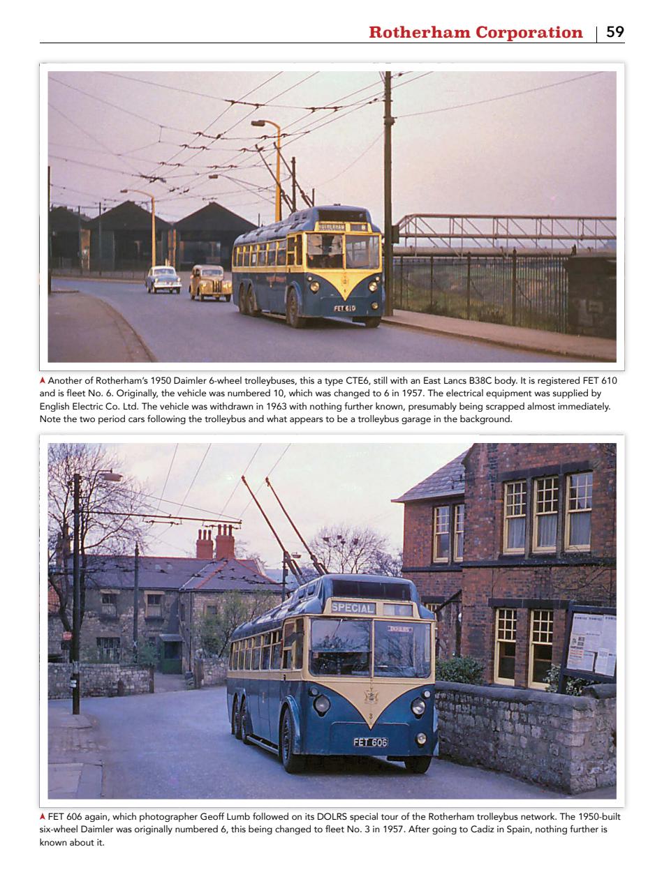 Buses of Britain Preview Pages