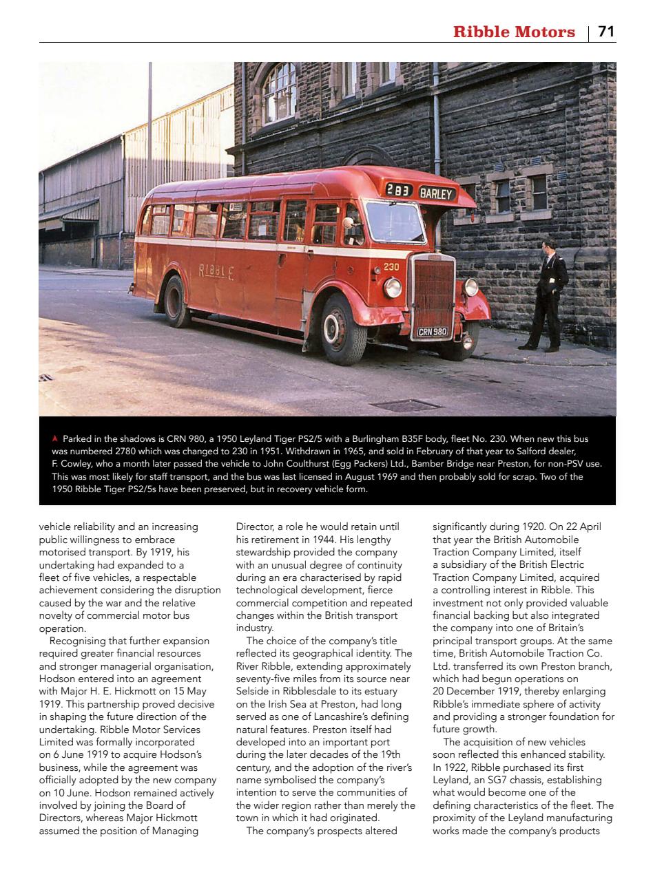 Buses of Britain Preview Pages