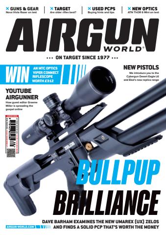 Airgun World issue Aug-26