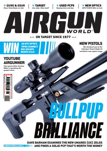 Airgun World issue 