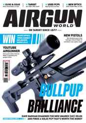 Airgun World Complete Your Collection Cover 1
