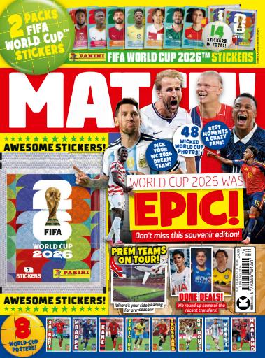 Match issue 