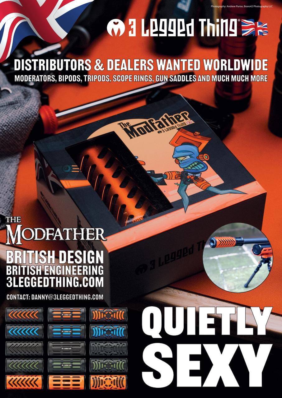 Gun Trade World Preview Pages
