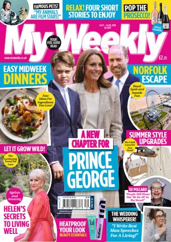 My Weekly issue 25-Jul