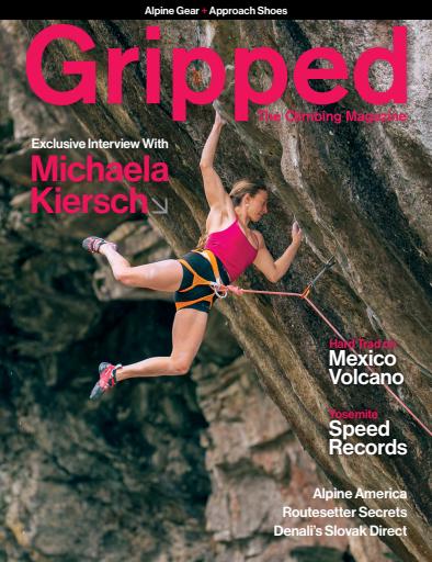 Gripped issue 