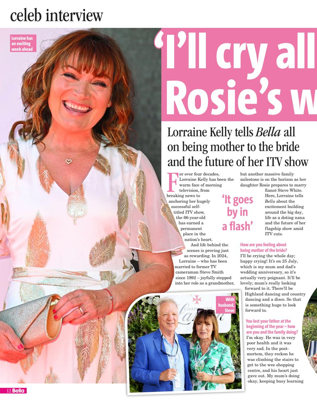 Bella Magazine Preview Pages